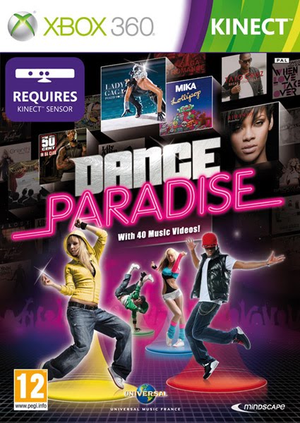 Jogo de danca para xbox 360 kinect